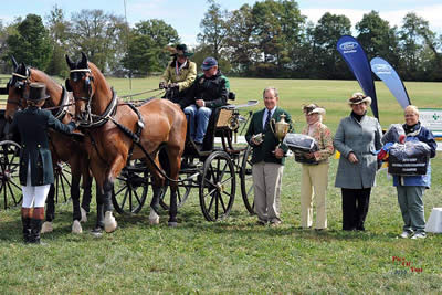 Wrigley Miller, Maye, and Cross Earn National Titles at Kentucky Classic CDE