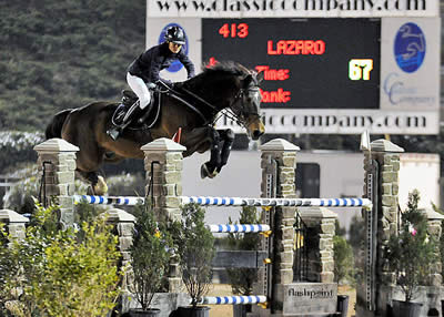 Jordan Coyne Wins $45,000 Cedar Street Advisors Grand Prix