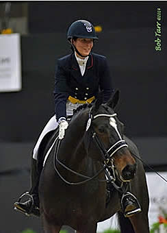 US Dressage Finals Off to Impressive Start in Lexington