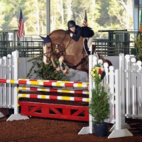 Pensacola is a favorite among the Junior Riders, Amateurs and Professionals