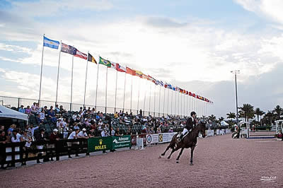 FEI Nations Cup, 4 5* Events, 2 FEI World Cup Qualifiers Highlight Schedule at 2015 WEF