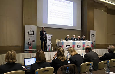 FEI General Assembly Delegates Debate Modifications to FEI Rules