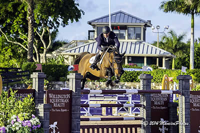 Sharn Wordley & Popstar Lozonais Top $10k Equiline Open Stake at Holiday & Horses