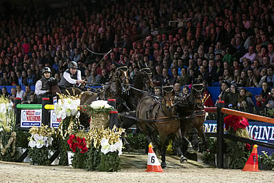 Fabulous Victory for Koos de Ronde in Mechelen