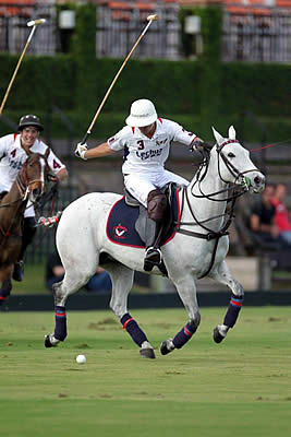 High-Goal Winter Polo Season Opening Day Features Star Power and Horsepower