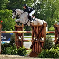 (c) Shawn McMillen/USEF. Laura Kraut