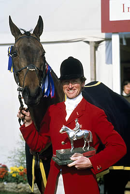In Memoriam: Richard Meade (GBR), 1938-2015
