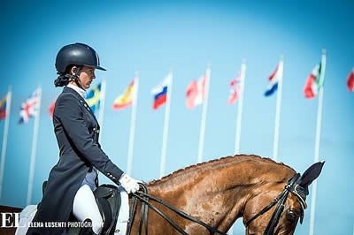 Adequan Global Dressage Festival Prepares to Host Largest Week in Competition History