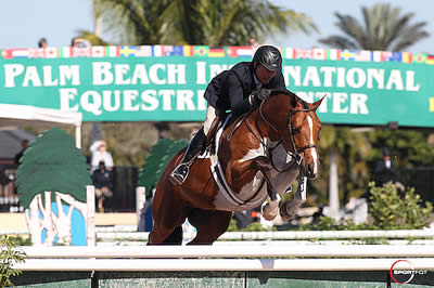 Professional Hunters Crowned as World Champion Hunter Rider Week Gets Underway at WEF