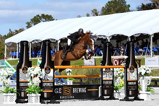 Kirk Webby and Brando Du Rouet Win the $50,000 HITS Grand Prix at HITS Ocala