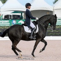 Katherine Bateson Chandler and Alcazar