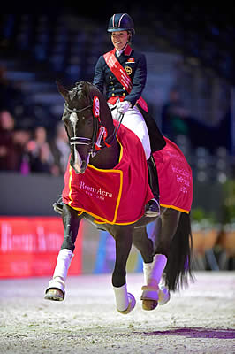 Reem Acra FEI World Cup Final 2015 Entries Confirmed