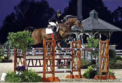 FEI Show Jumping Events Return to Kentucky Spring Horse Shows