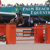 Kent Farrington and Waomi