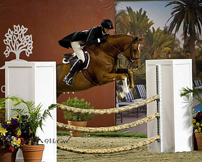 Grand Prix Hunter Derby Series Begins at Flintridge Spring Classic