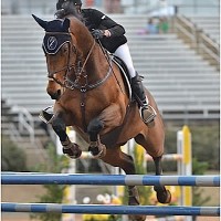 Sydney Long and Venchy De Bornival