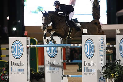 Ben Maher and Diva II Top $372,000 FEI World Cup Grand Prix CSI-W 5*