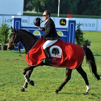 Cian O’Connor and Quidam’s Cherie 