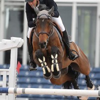 Andres Rodriguez and Caballito