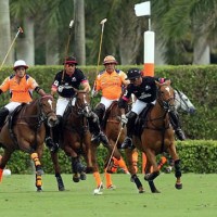 Facundo Sola, Sterling Giannico, Camilo Bautista and Mariano Aguerre