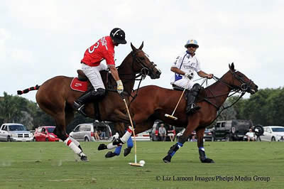 Cambiaso Catapults Valiente to Victory, Eclipses Coca-Cola 12-8 in Final Chukker