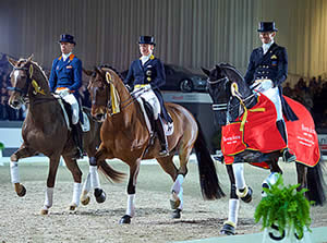 Gal and Undercover Reign Supreme on Home Ground at ‘s-Hertogenbosch