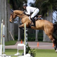 McLain Ward and HH Eli Cash