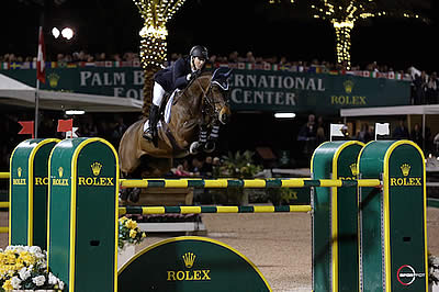 McLain Ward and HH Carlos Z Victorious in $500,000 Rolex Grand Prix CSI 5*