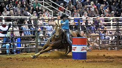 The Gulf Coast’s Toughest Rodeo Comes to the Gulf Coast Winter Classic Friday and Saturday Night