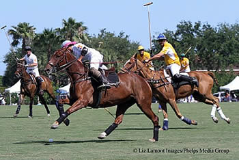 JPMorgan Chase Rides Off with Senators Cup in 6th Annual International Gay Polo Tournament