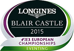 Longines Takes Title Sponsorship of FEI European Eventing Championship 2015 at Blair Castle