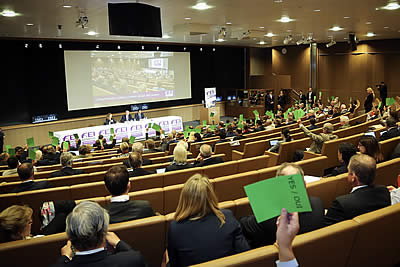 FEI Votes to Change Statutes to Allow for Presidential Remuneration