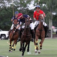 Sunny Hale, Rafik Boughadoui and Dwight Tran