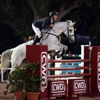 Andrew Kocher and Lady Sparkle
