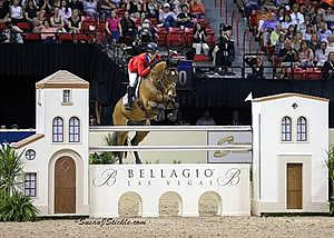 United States Places Three in Top Ten at Longines FEI World Cup Jumping Final