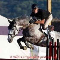Ian McFarlane and Cruise. Photo By: Alden Corrigan