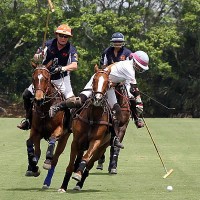 Chip McKenney, Sunny Hale and Caroline Anier