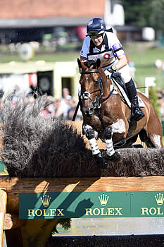 Rolex Kentucky Three-Day Event Attracts Stellar Field of Competitors