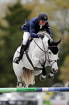Brian Walker and Tamara 296 Claim Victory in Culpeper $40,000 HITS Grand Prix