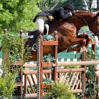 Jennifer Alfano and Miss Lucy