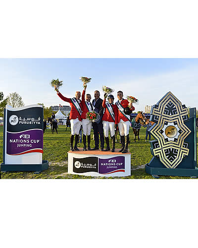 Belgians Pip British in Exciting Battle at Odense