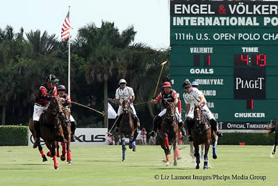 International Polo Club 2015 Season Gallops to a Close