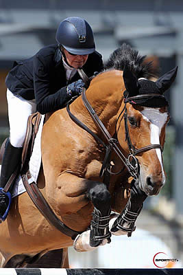 Candice King and Valinski S Take $25,000 Suncast 1.45m Welcome Stake at Tryon Spring 6