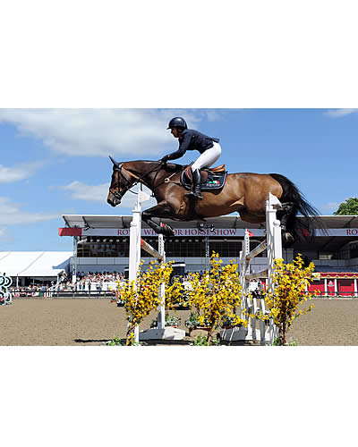 Super Saturday at Royal Windsor Horse Show