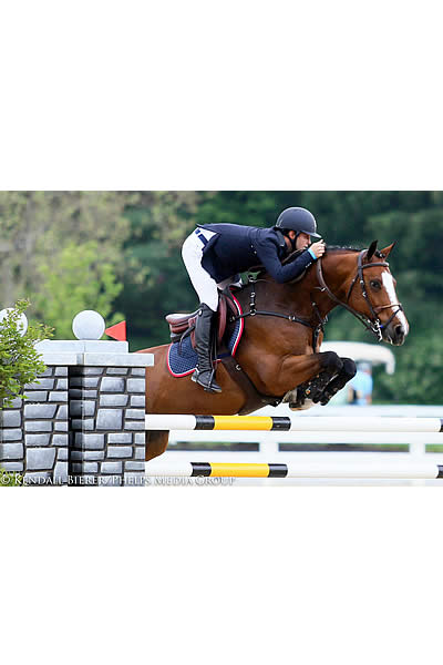 Luifer Larrazabal and Atlodetto FZ Capture Inaugural $25,000 Under 25 Grand Prix Win