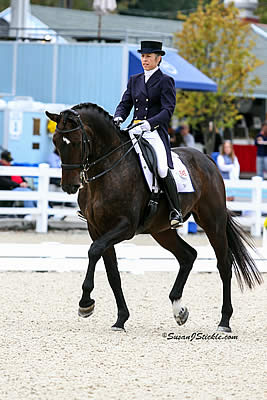 Dressage Training through Trust and Partnership with Mette Larsen