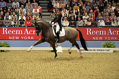 Tickets Now on Sale for Olympia, The London International Horse Show 2015