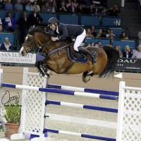 Richard Spooner and Cristallo
