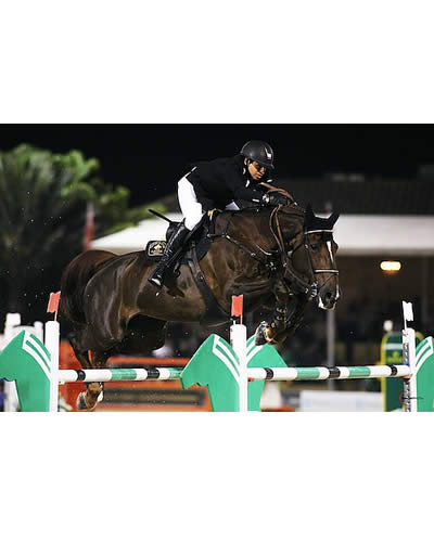 Tryon International Equestrian Center Launches First “Saturday Night Lights” Event May 16th