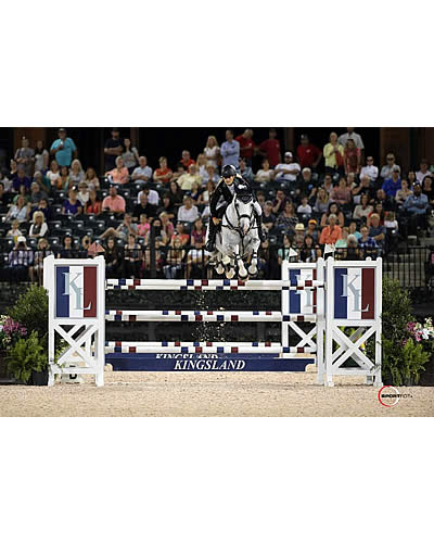 Kristen Vanderveen Collects First Career FEI Win at $127,000 Kingsland Grand Prix CSI 3*